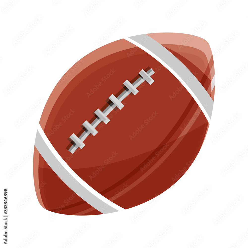 american football ball sport supply study school education isolated icon american football ball sport supply study school education isolated icon