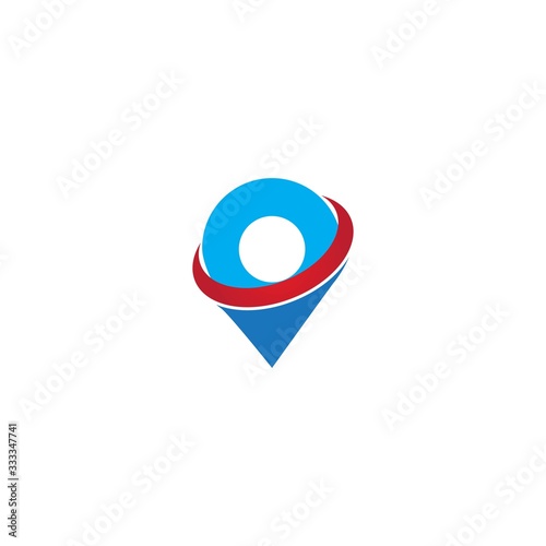 Location point Logo Free Download Location point Logo - GFXLoad
