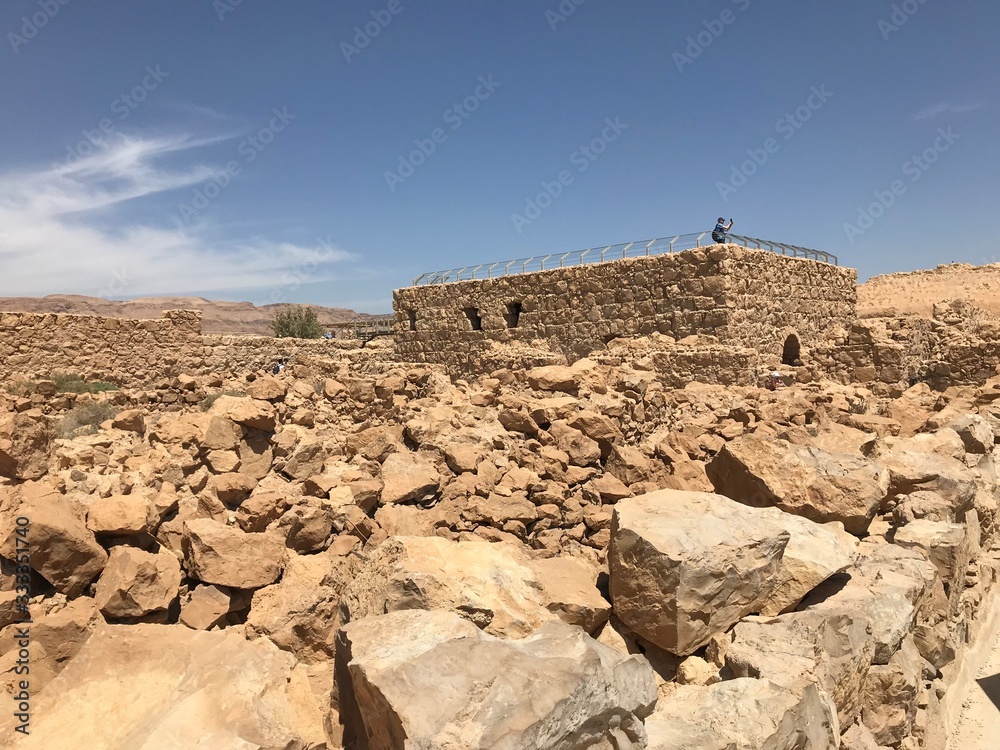 masada national garden masada national garden