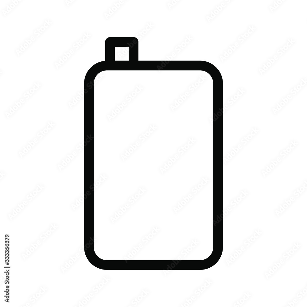 Mobile phone icon , vector emblem isolated , smartphone concept lineart glyph illustration , gadget design outline solid background white Mobile phone icon , vector emblem isolated , smartphone concept lineart glyph illustration , gadget design outline solid background white