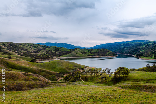 The Hiking Trails of Del Valle Regional Park  © Chris