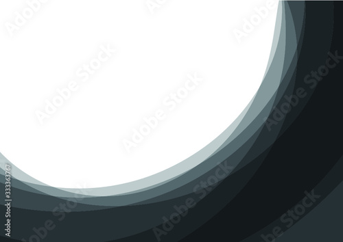 abstract  Curves background