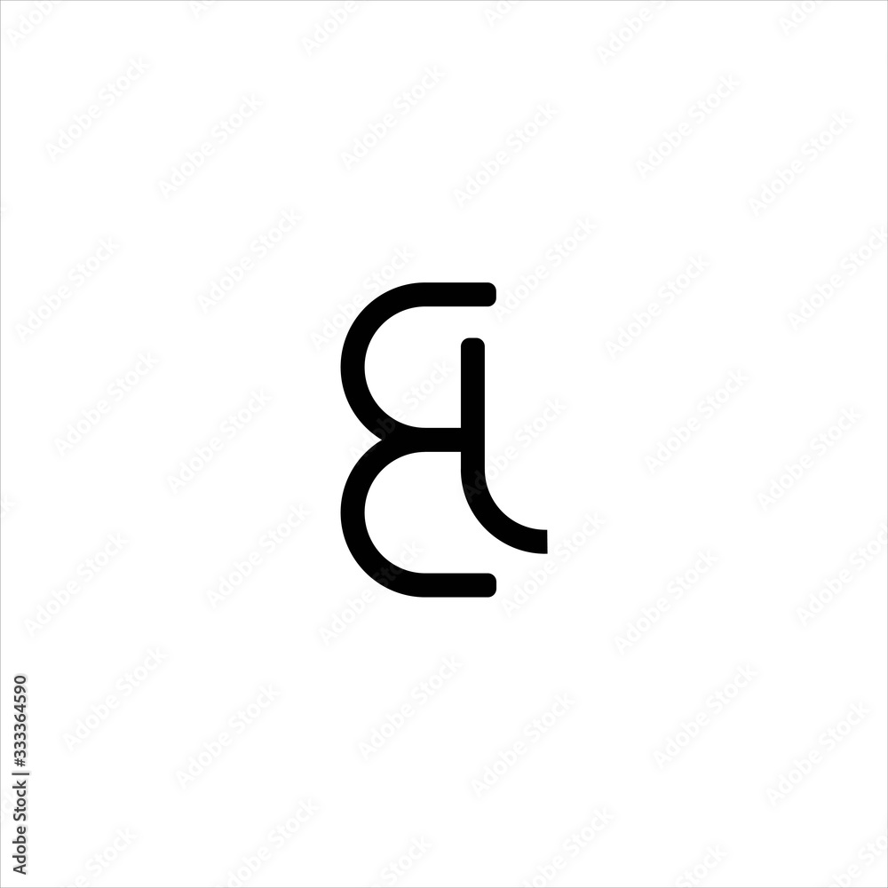 J B, B J, logo design vector image , bj logo design vector image , logo jb combination J B, B J, logo design vector image , bj logo design vector image , logo jb combination