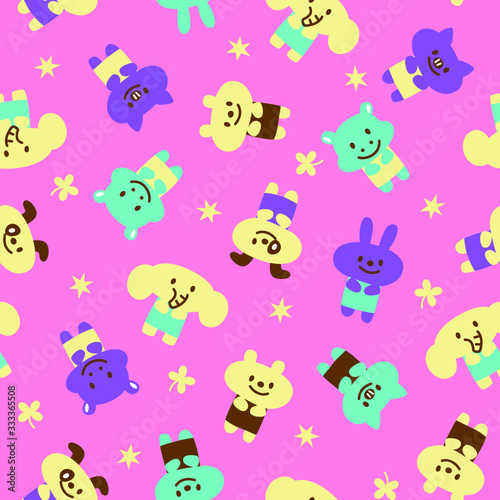 ラッキーアニマル