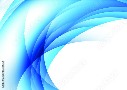 abstract Curves background