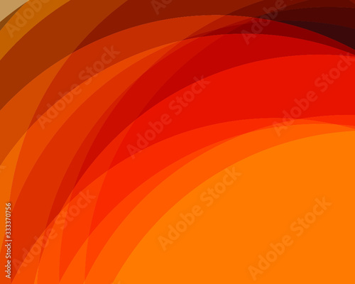 abstract  Curves background