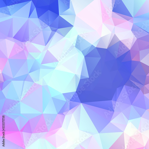 Abstract Color Polygon Background Design  Abstract Geometric Origami Style With Gradient