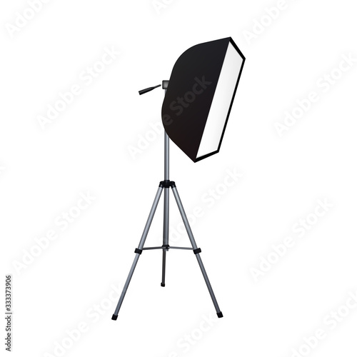 Soft box.