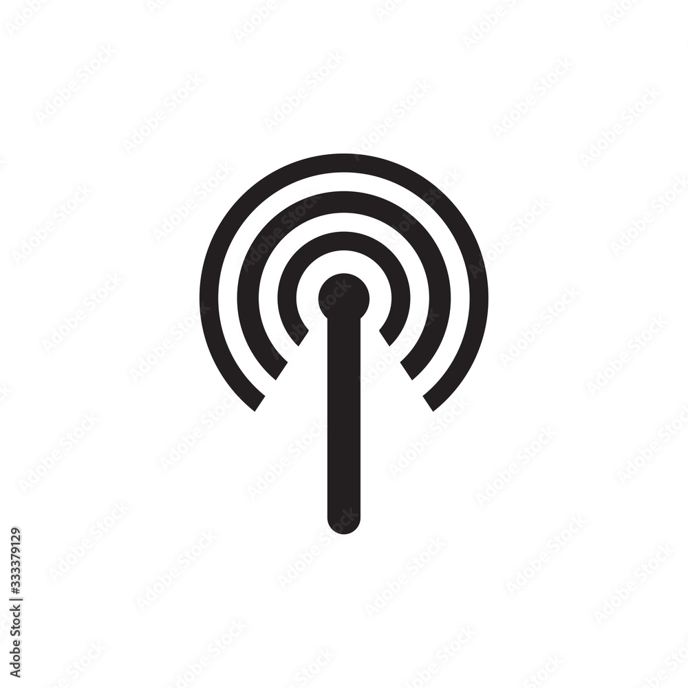 ANTENNA ICON , TOWER ICON , SIGNAL ICON ANTENNA ICON , TOWER ICON , SIGNAL ICON
