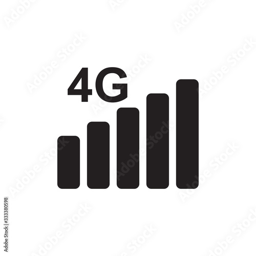 4G ICON , MODEM ICON