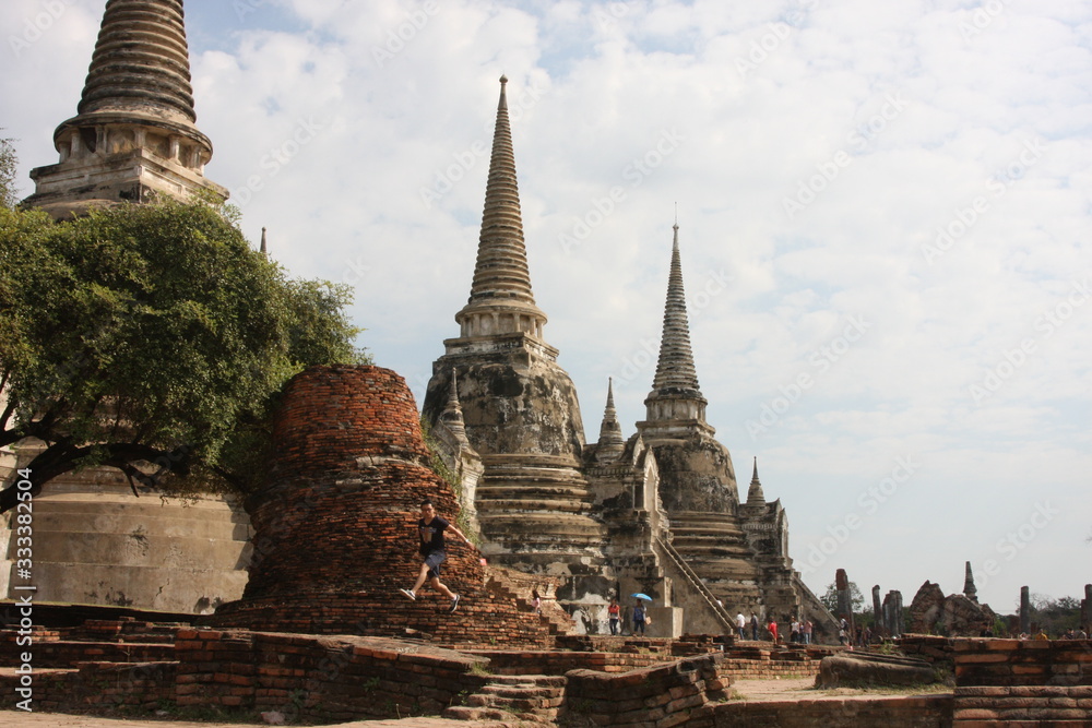 Fototapeta premium 旅行