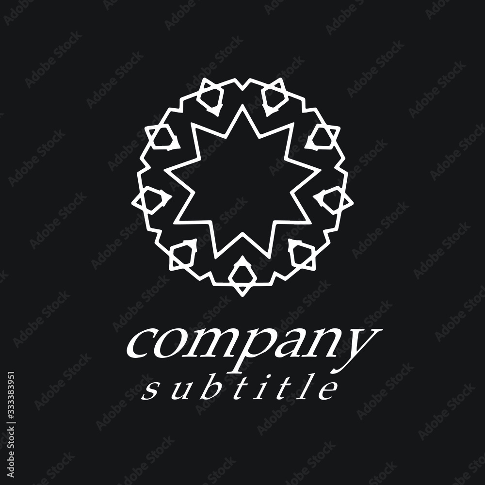 ornament logo ornament logo