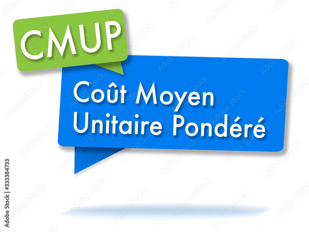 French CMUP initials in colored bubbles French CMUP initials in colored bubbles