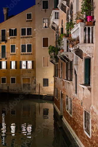 The beautiful Venice Italy