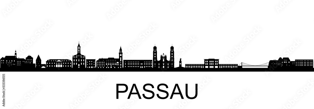 Passau Skaline