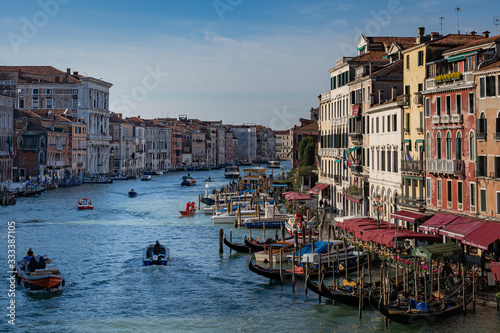 The beautiful Venice Italy © Meandering Max