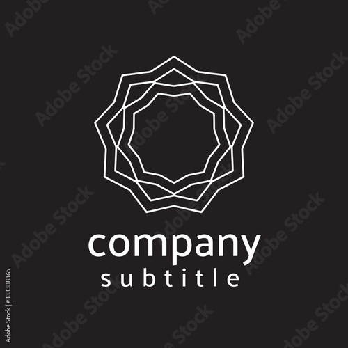 ornament logo