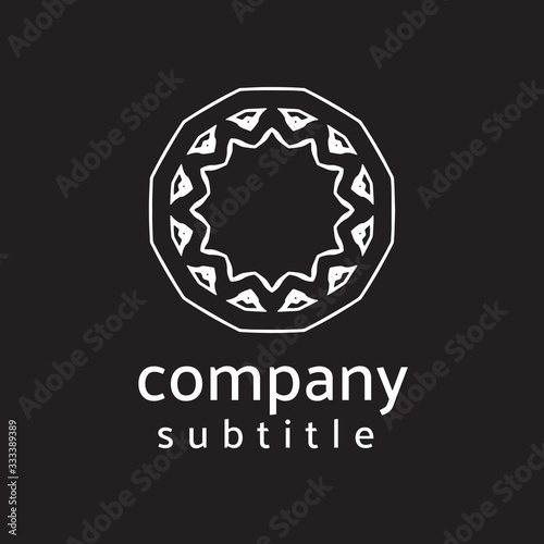 ornament logo