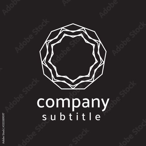 ornament logo