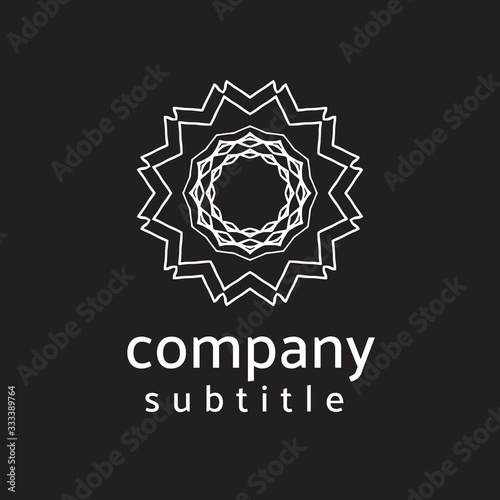 ornament logo