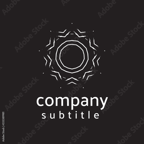 ornament logo
