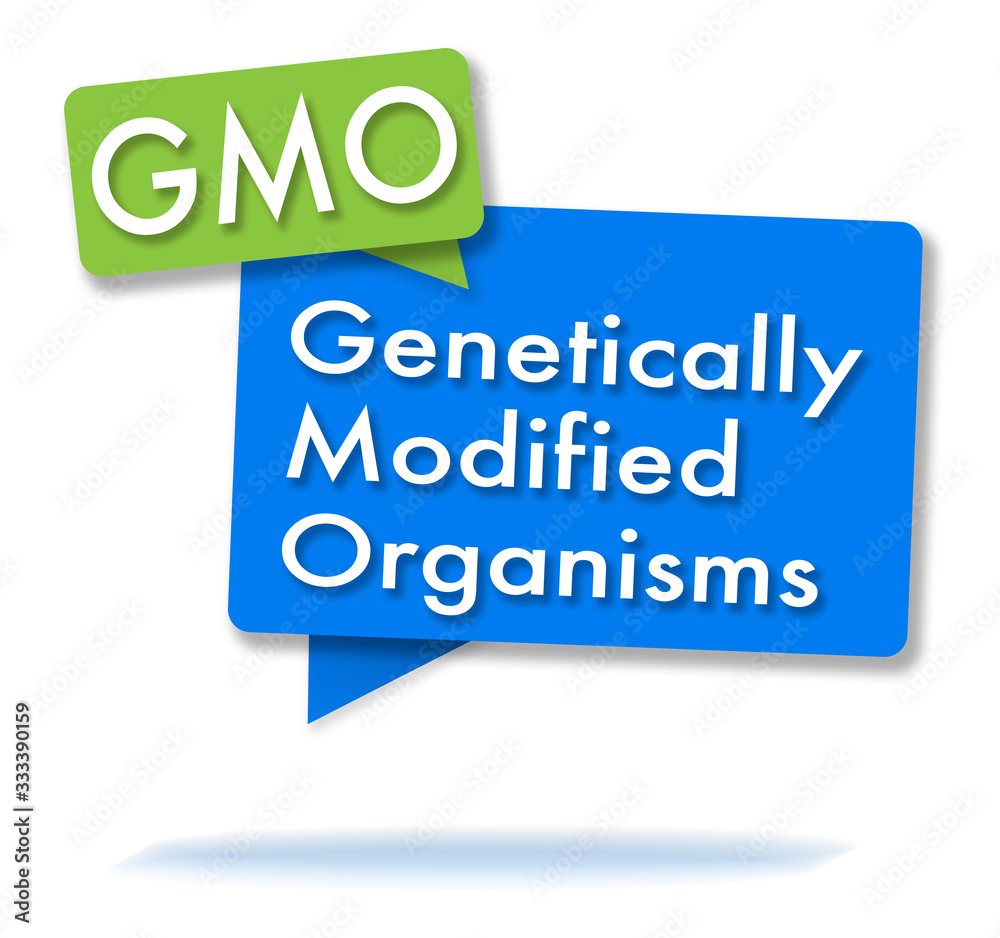 GMO initials in colored bubbles GMO initials in colored bubbles