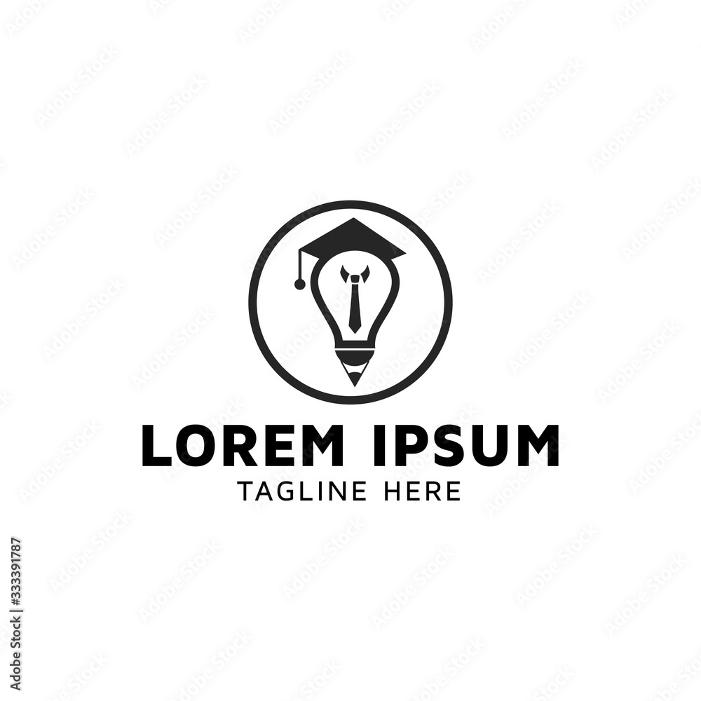 EDUCATIONAL VECTOR LOGO EDUCATIONAL VECTOR LOGO