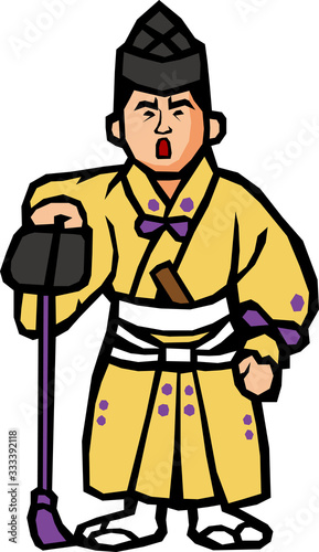 相撲の行司