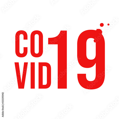 Covid19 Sticker Set