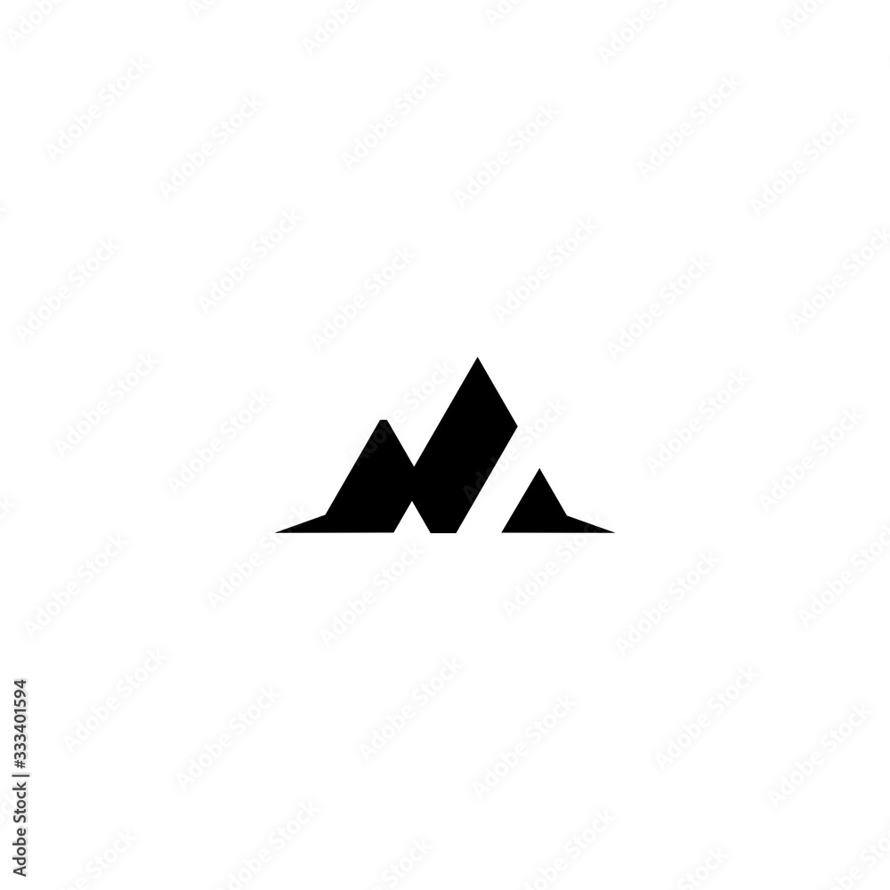 MA AM M A Letter Logo Design Vector Template MA AM M A Letter Logo Design Vector Template