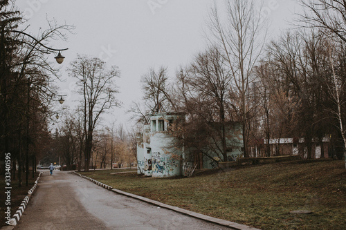 road in winter