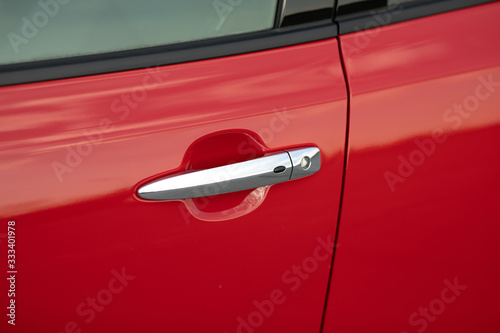 Modern technology to unlock car doors