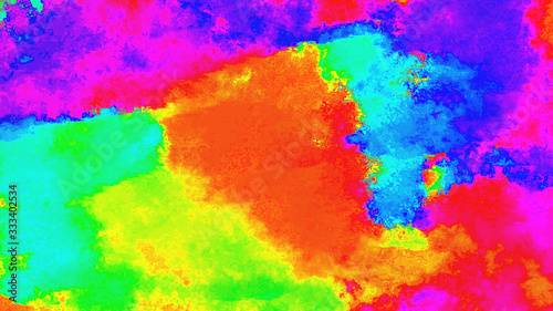 abstract rainbow background colorful art wallpaper pattern texture sea water aqua ocean