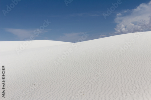 White Sands Desert National Monument, New Mexico © Silvio