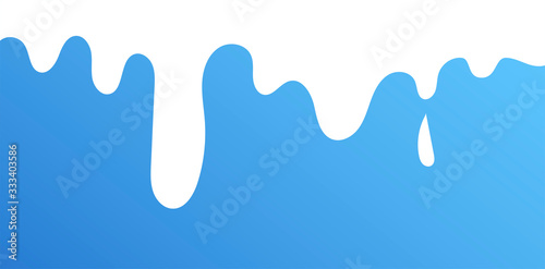 splash, liquido, bianco, latte, yogurt, panna, 