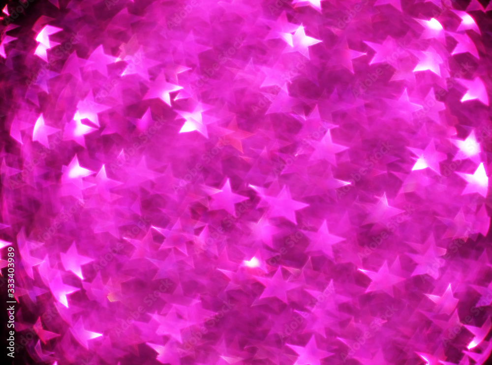 Fototapeta premium bokeh lights abstract background and glitter wallpaper background