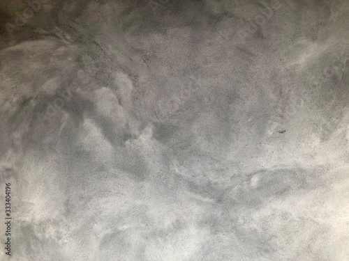 墨を流したようなぼやけた模様