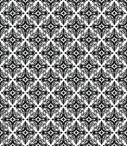 Dark retro wallpaper background pattern