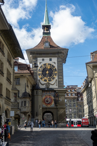 Zytglogge Bern photo