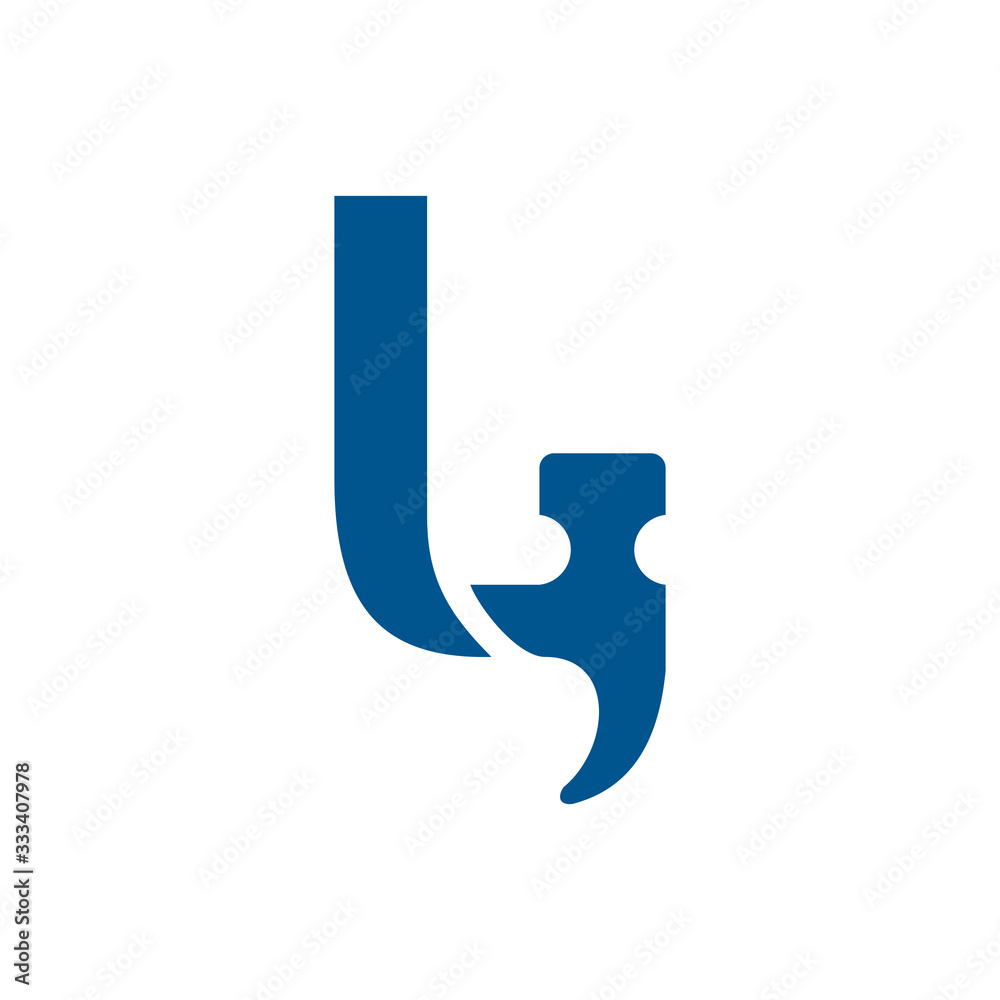 Letter L Hammer Building Services, Repair, Renovation and Construction Logo Design Letter L Hammer Building Services, Repair, Renovation and Construction Logo Design
