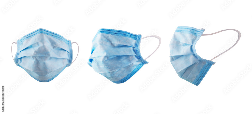 Naklejka premium Medical protective dressing