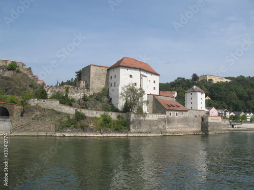 Passau Donau Veste Niederhaus