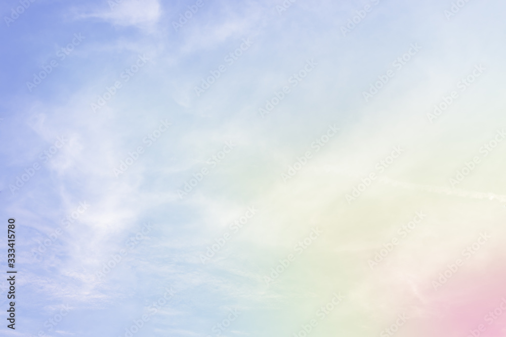 cloud background with a pastel colour cloud background with a pastel colour