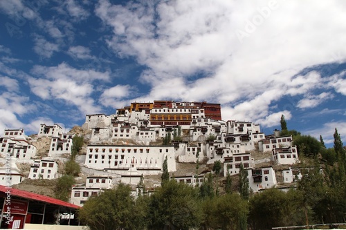 Thiksey Monastery (Leh)