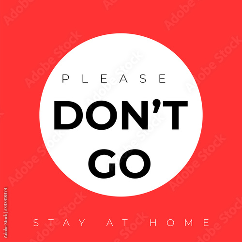 health quote. stay at home stay safe  corona prevention design concept  stop corona vector illustration