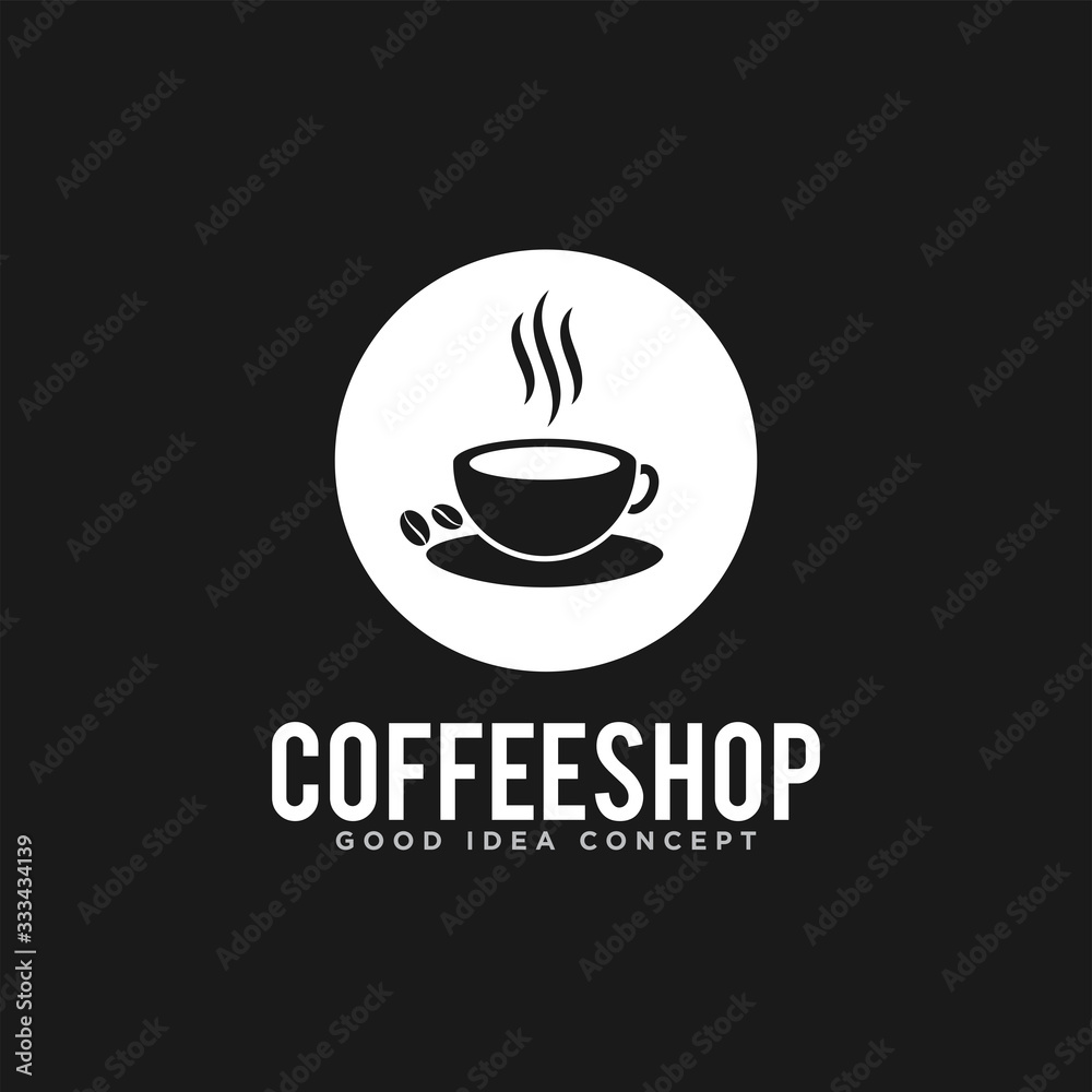 Coffee Logo Icon Design Vector Coffee Logo Icon Design Vector
