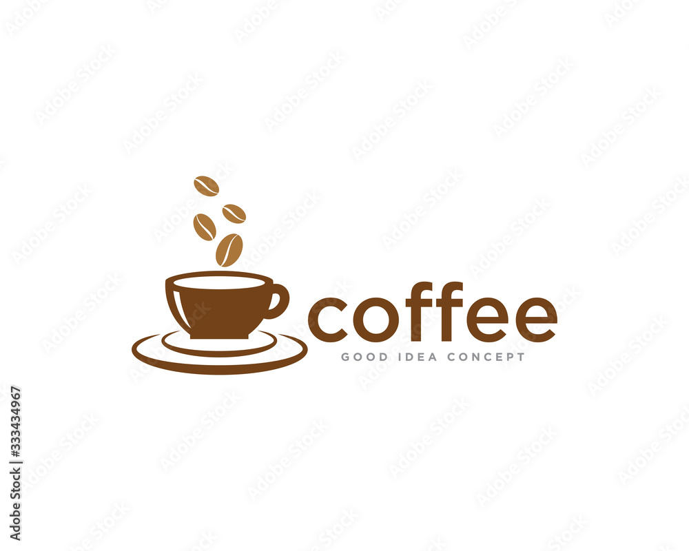 Coffee Logo Icon Design Vector Coffee Logo Icon Design Vector