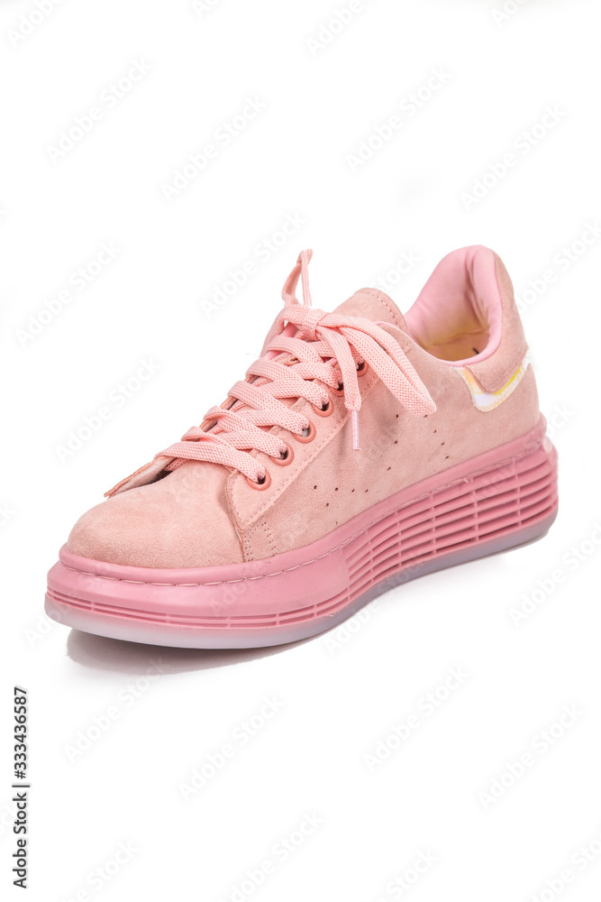 women sport shoes shoot in studio women sport shoes shoot in studio