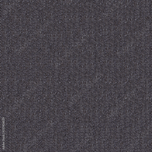 Seamless Jeans Texture