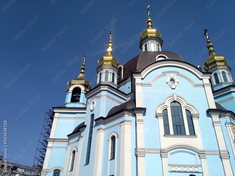 cathedral in  Ukraine